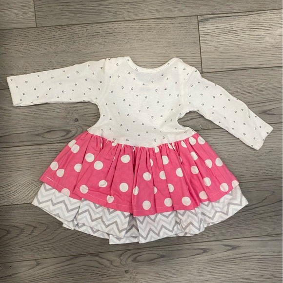 New redone girls dress - Picture 2 of 2